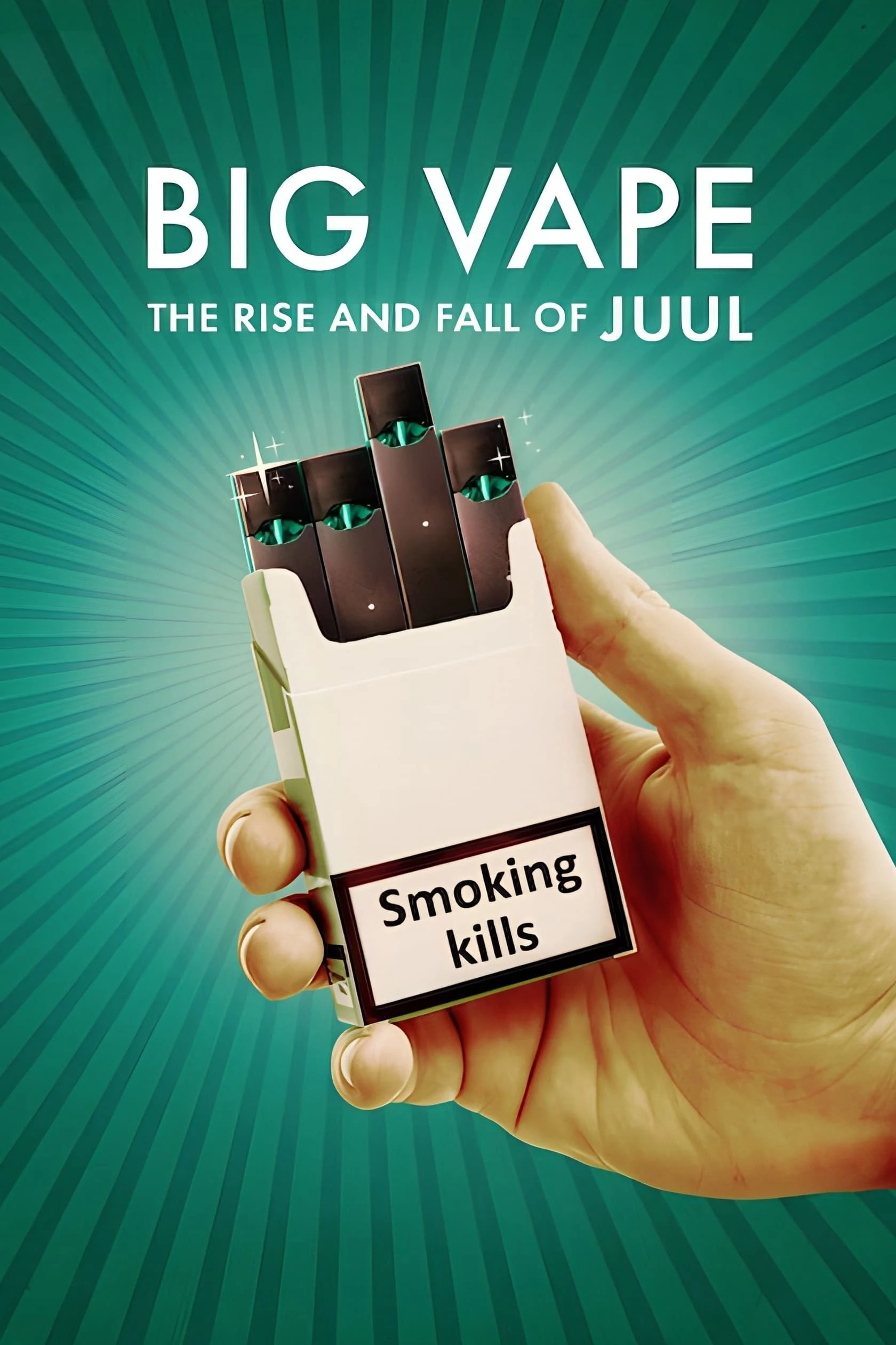 Big Vape: Thăng trầm của thuốc lá Juul | Big Vape: The Rise and Fall of Juul (2023) Big Vape: Thăng trầm của thuốc lá Juul | Big Vape: The Rise and Fall of Juul (2023)
