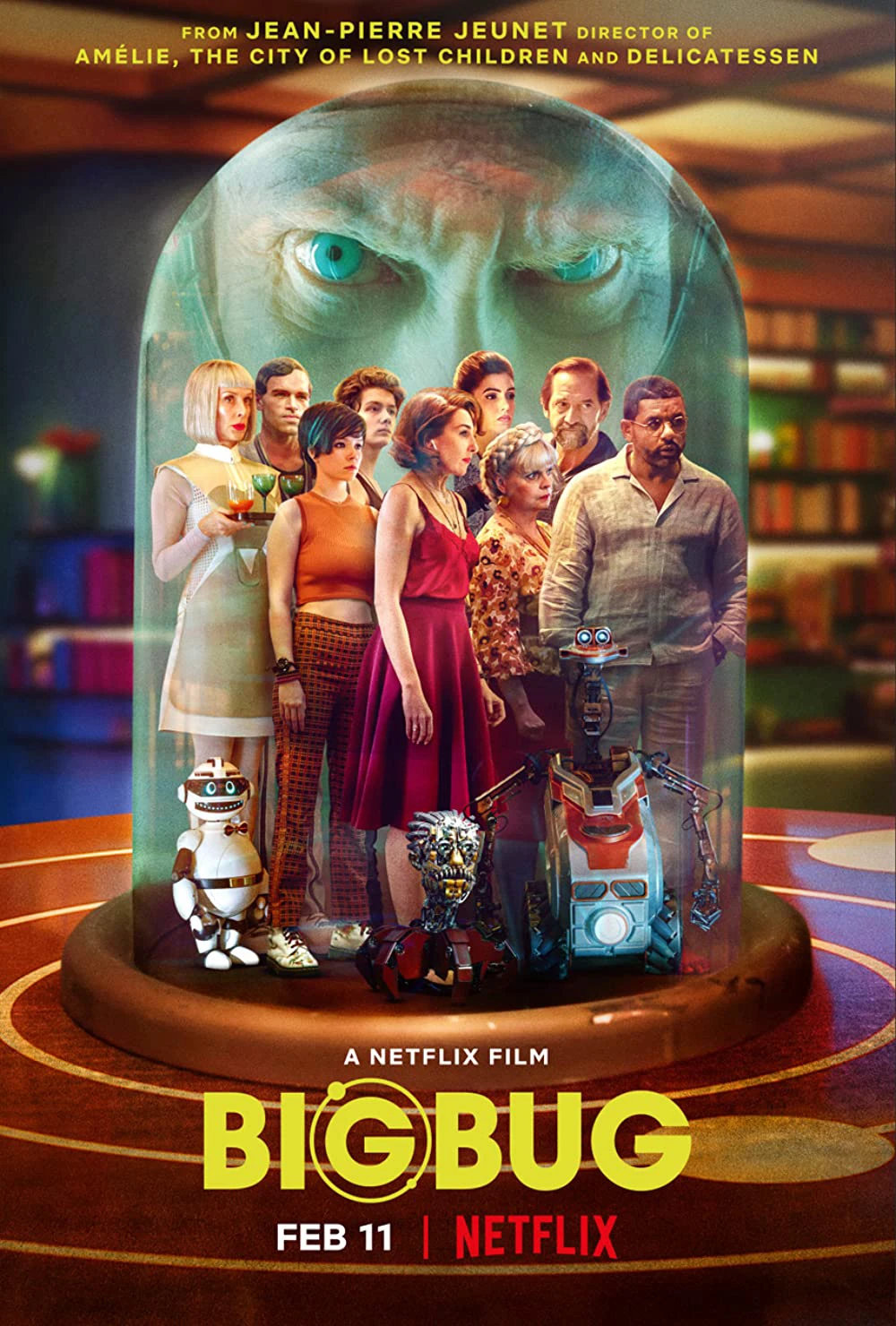 Bigbug | Bigbug (2022) Bigbug | Bigbug (2022)