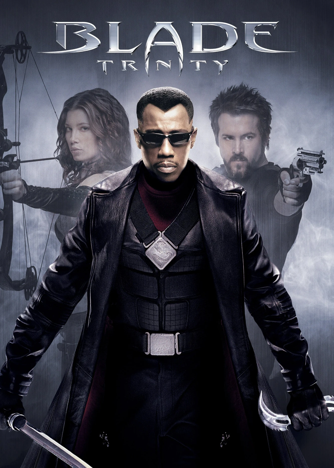 Blade: Trinity | Blade: Trinity (2004) Blade: Trinity | Blade: Trinity (2004)