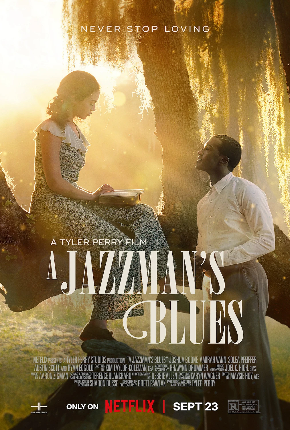 Blues của ca sĩ jazz | A Jazzman's Blues (2022) Blues của ca sĩ jazz | A Jazzman's Blues (2022)