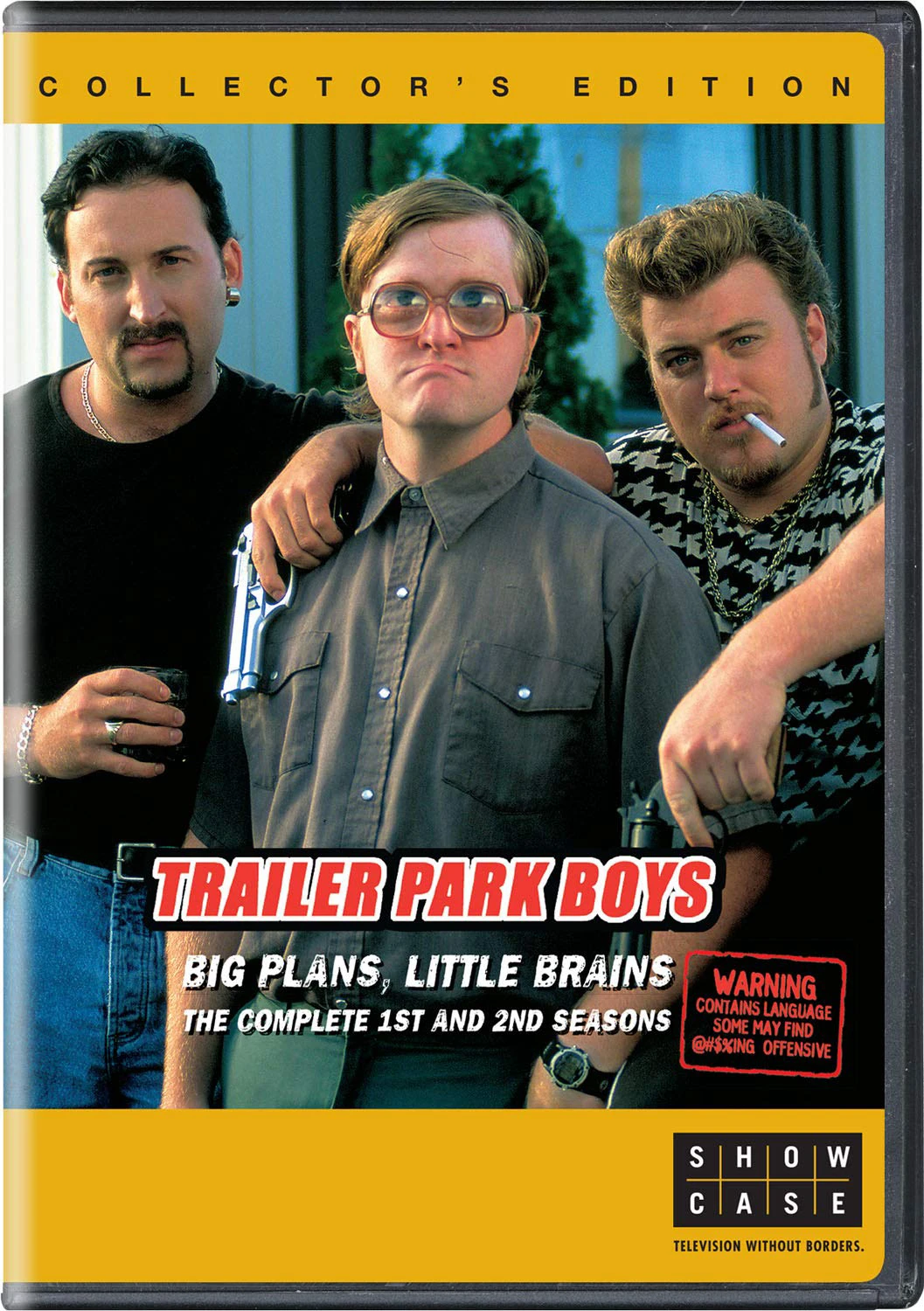 Bộ ba trộm cắp (Phần 1) | Trailer Park Boys (Season 1) (2001) Bộ ba trộm cắp (Phần 1) | Trailer Park Boys (Season 1) (2001)