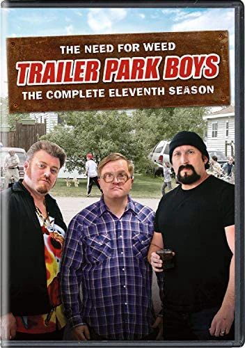 Bộ ba trộm cắp (Phần 11) | Trailer Park Boys (Season 11) (2017) Bộ ba trộm cắp (Phần 11) | Trailer Park Boys (Season 11) (2017)