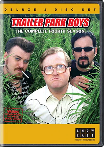 Bộ ba trộm cắp (Phần 4) | Trailer Park Boys (Season 4) (2004) Bộ ba trộm cắp (Phần 4) | Trailer Park Boys (Season 4) (2004)