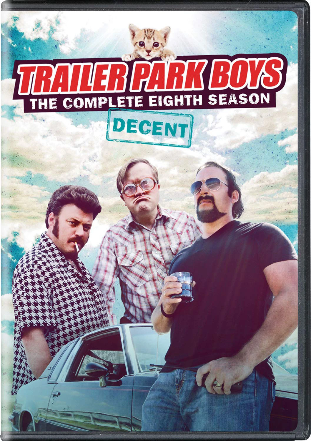 Bộ ba trộm cắp (Phần 8) | Trailer Park Boys (Season 8) (2014) Bộ ba trộm cắp (Phần 8) | Trailer Park Boys (Season 8) (2014)