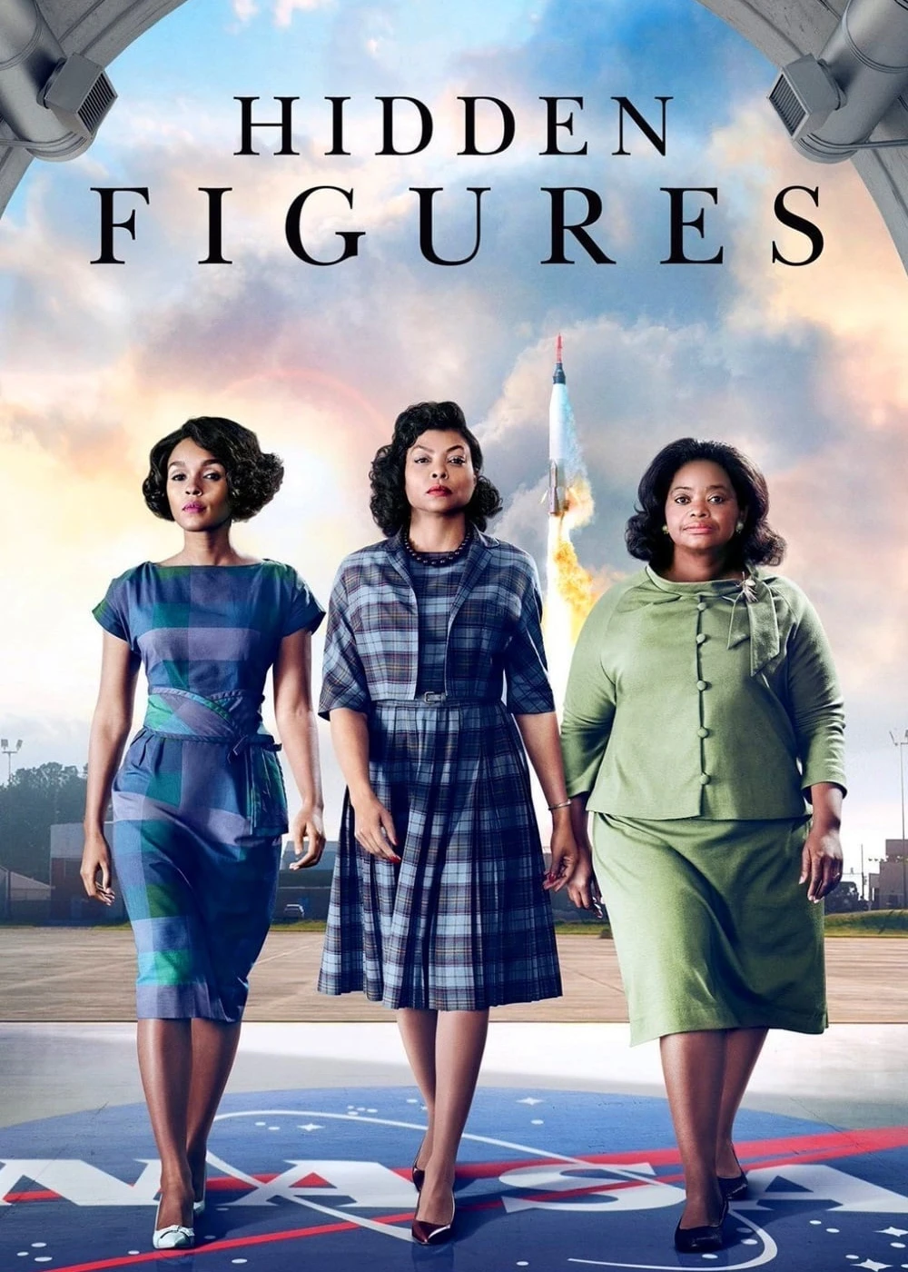 Bộ Ba Ưu Việt | Hidden Figures (2016) Bộ Ba Ưu Việt | Hidden Figures (2016)