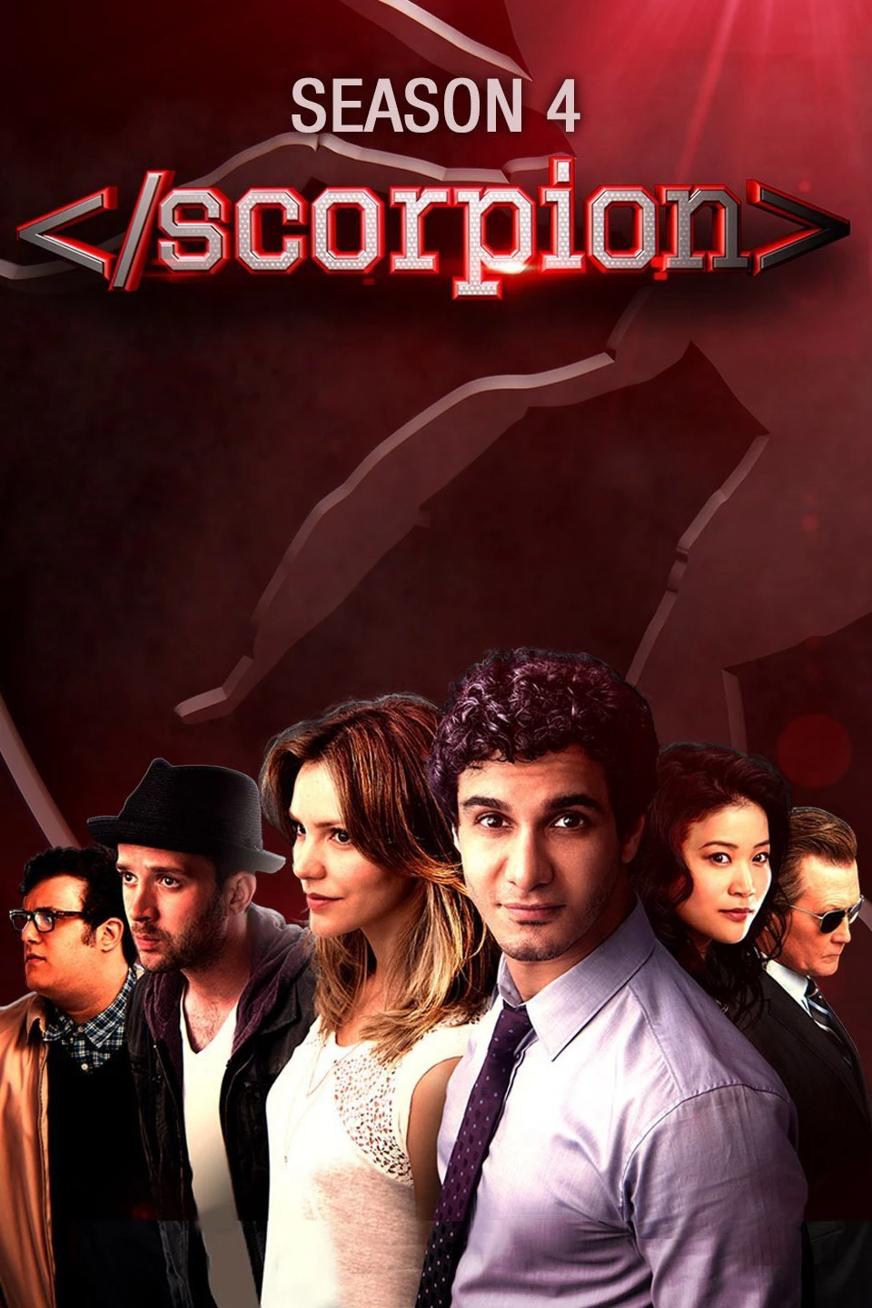 Bọ Cạp (Phần 4) | Scorpion (Season 4) (2017) Bọ Cạp (Phần 4) | Scorpion (Season 4) (2017)