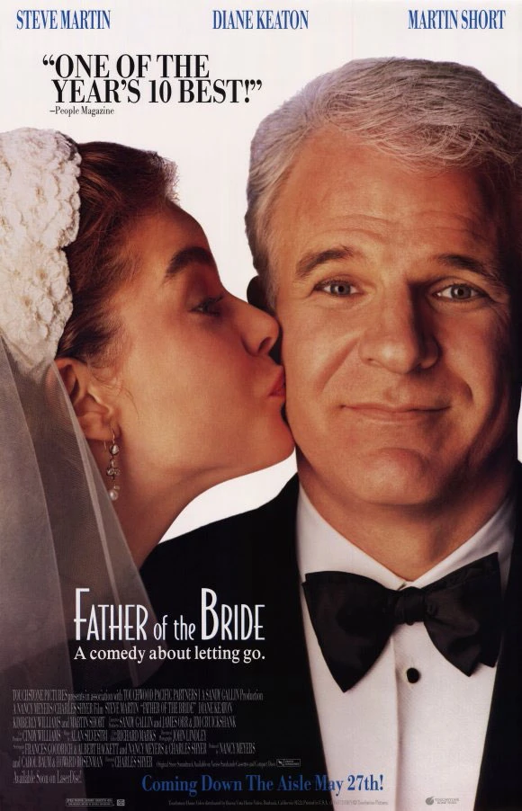 Bố Của Cô Dâu Phần 1 | Father of the Bride (1991) Bố Của Cô Dâu Phần 1 | Father of the Bride (1991)