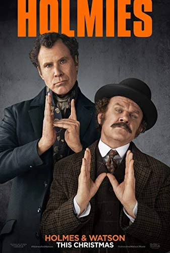 Bộ Đôi Kỳ Quặc | Holmes & Watson (2018) Bộ Đôi Kỳ Quặc | Holmes & Watson (2018)