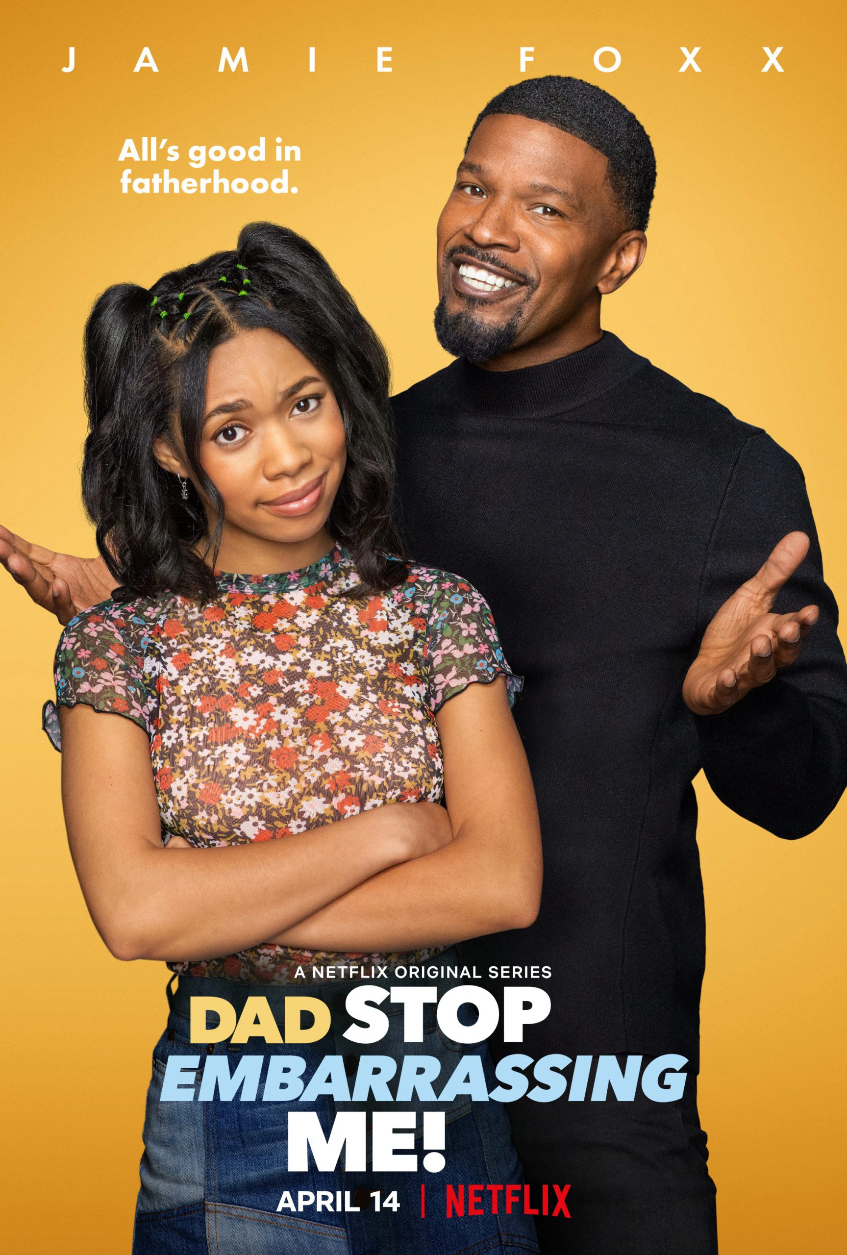 Bố, đừng làm con mất mặt nữa! | Dad Stop Embarrassing Me! (2021) Bố, đừng làm con mất mặt nữa! | Dad Stop Embarrassing Me! (2021)