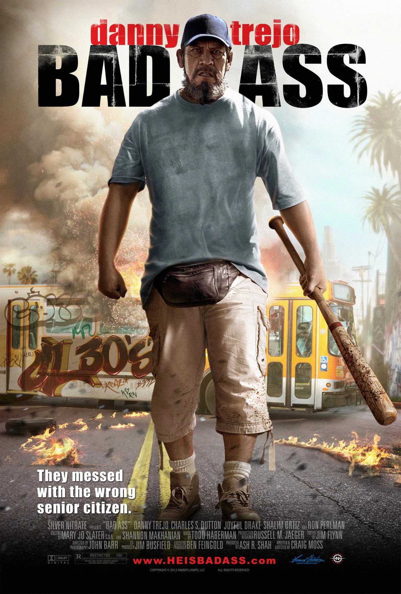 Bố Già | Bad Ass (2012) Bố Già | Bad Ass (2012)