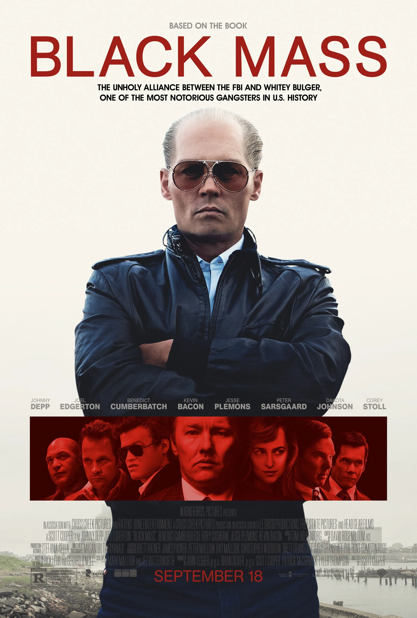 Bố Già Huyền Thoại | Black Mass (2015) Bố Già Huyền Thoại | Black Mass (2015)