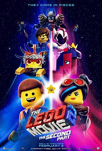 Bộ phim Lego 2 | The LEGO Movie 2: The Second Part (2019) Bộ phim Lego 2 | The LEGO Movie 2: The Second Part (2019)