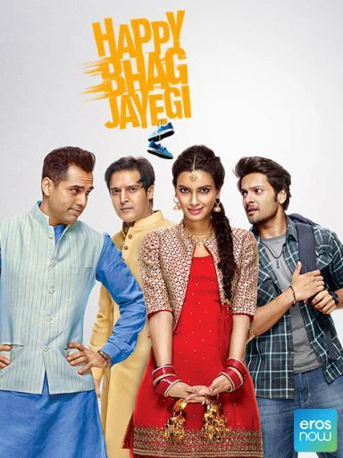 Bỏ Trốn Ngoạn Mục | Happy Bhaag Jayegi (2016) Bỏ Trốn Ngoạn Mục | Happy Bhaag Jayegi (2016)