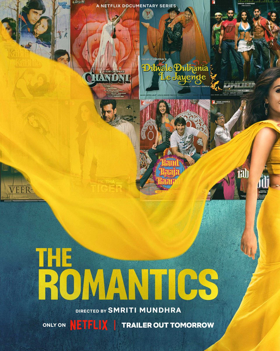 Bollywood lãng mạn | The Romantics (2023) Bollywood lãng mạn | The Romantics (2023)