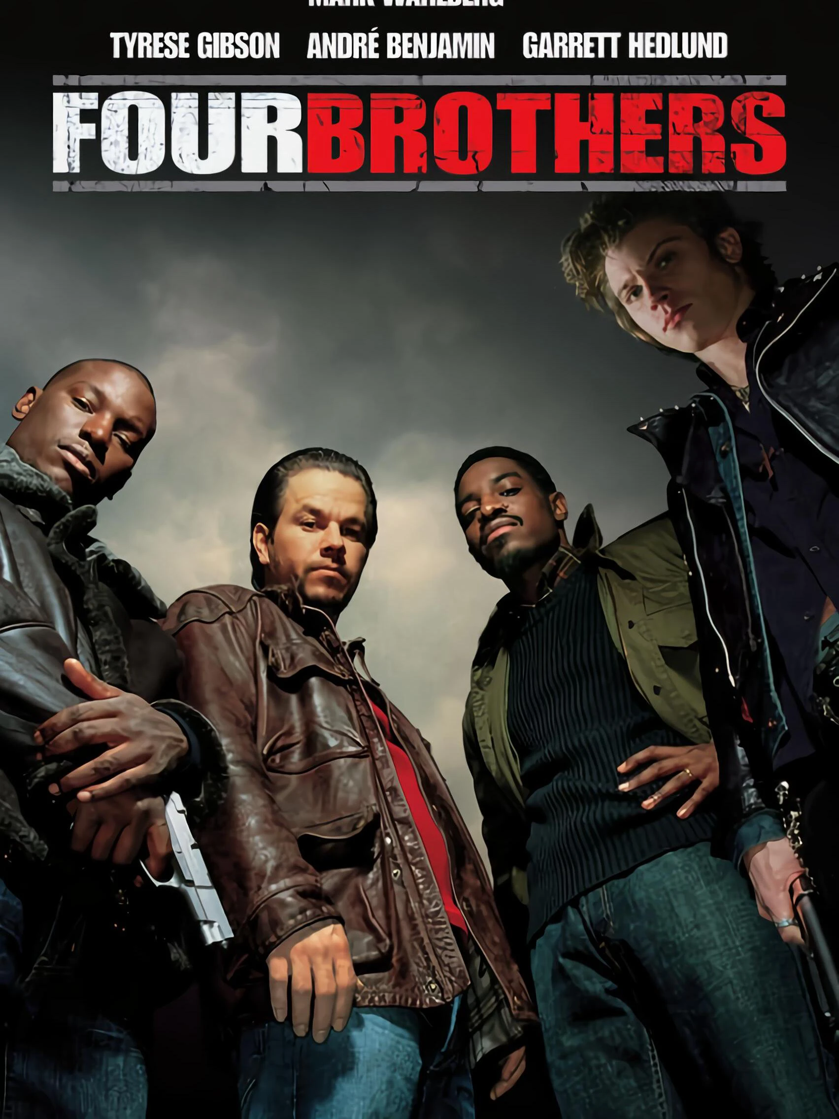 Bốn Anh Em | Four Brothers (2005) Bốn Anh Em | Four Brothers (2005)