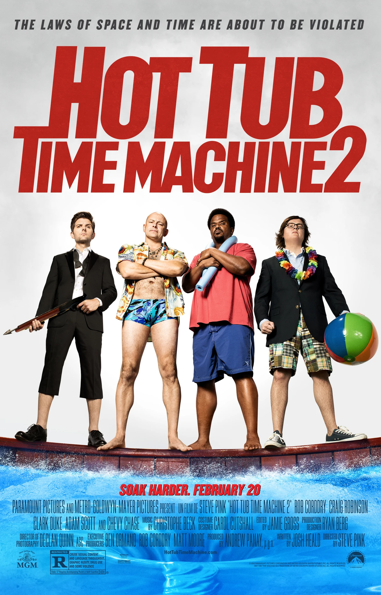 Bồn Tắm Thời Gian | Hot Tub Time Machine (2010) Bồn Tắm Thời Gian | Hot Tub Time Machine (2010)