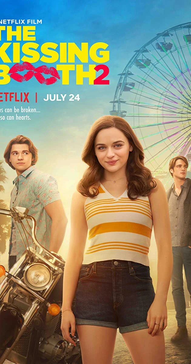 Bốt hôn 2 | The Kissing Booth 2 (2020) Bốt hôn 2 | The Kissing Booth 2 (2020)
