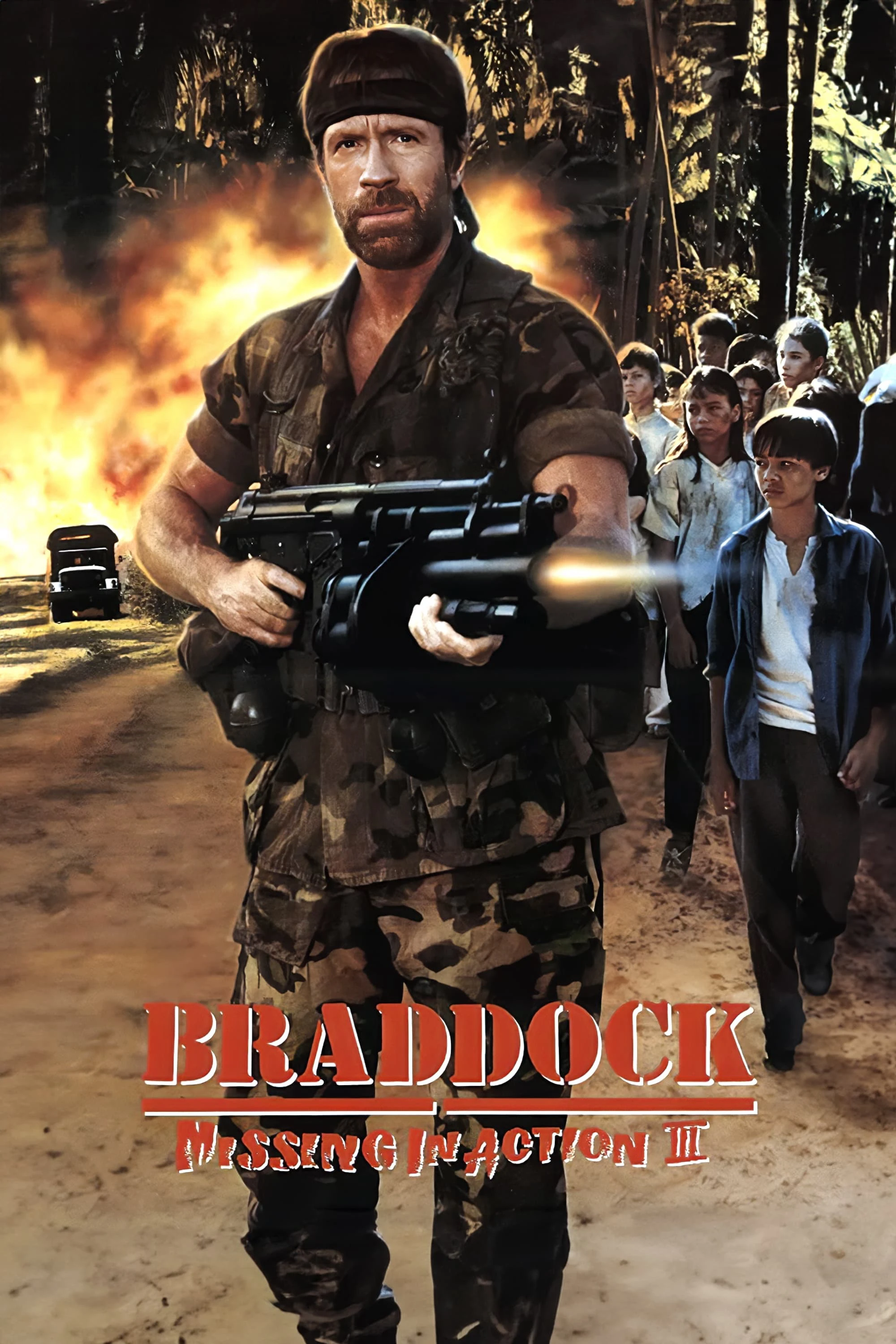 Braddock: Missing in Action III | Braddock: Missing in Action III (1988) Braddock: Missing in Action III | Braddock: Missing in Action III (1988)