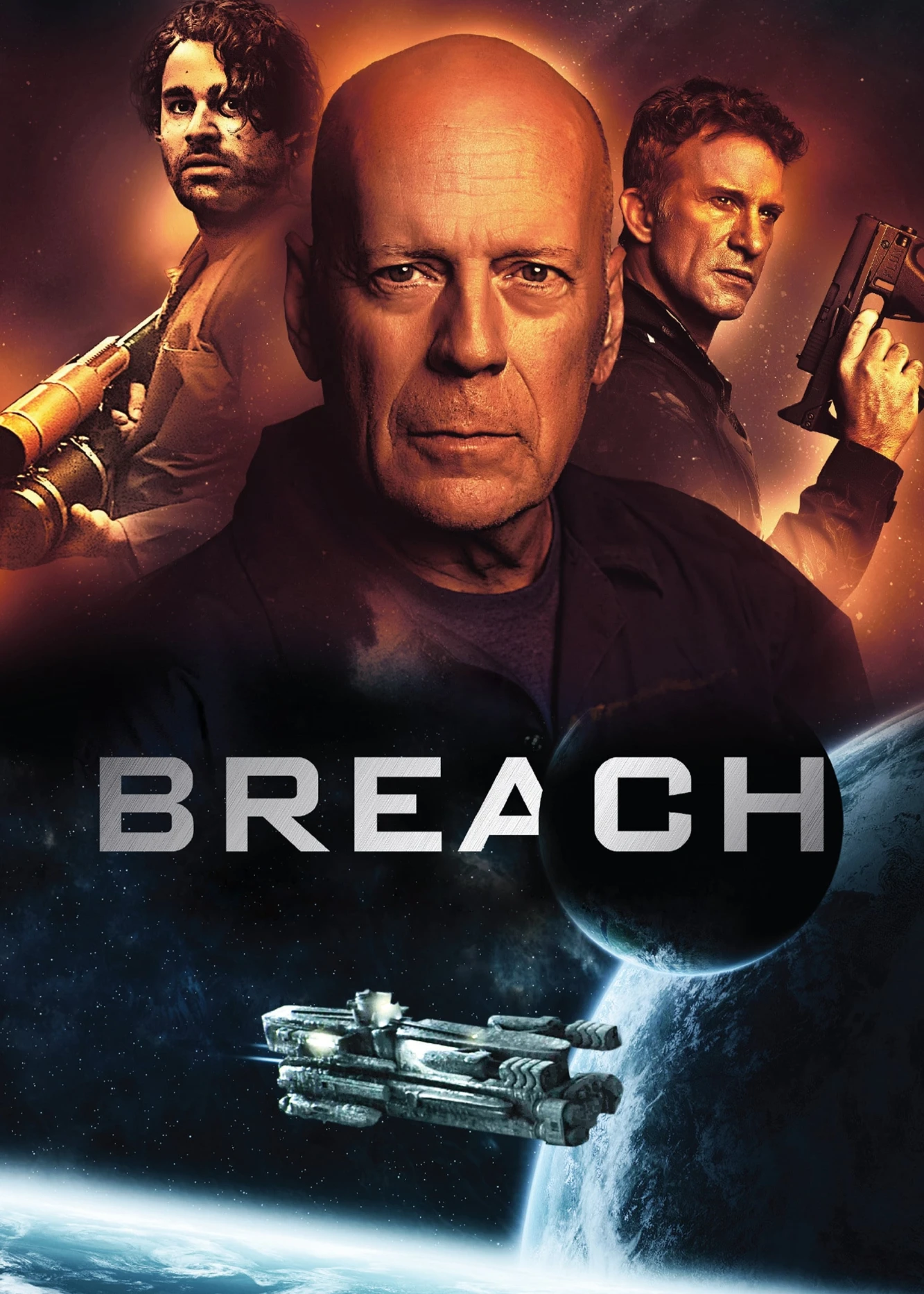 Breach | Breach (2020) Breach | Breach (2020)