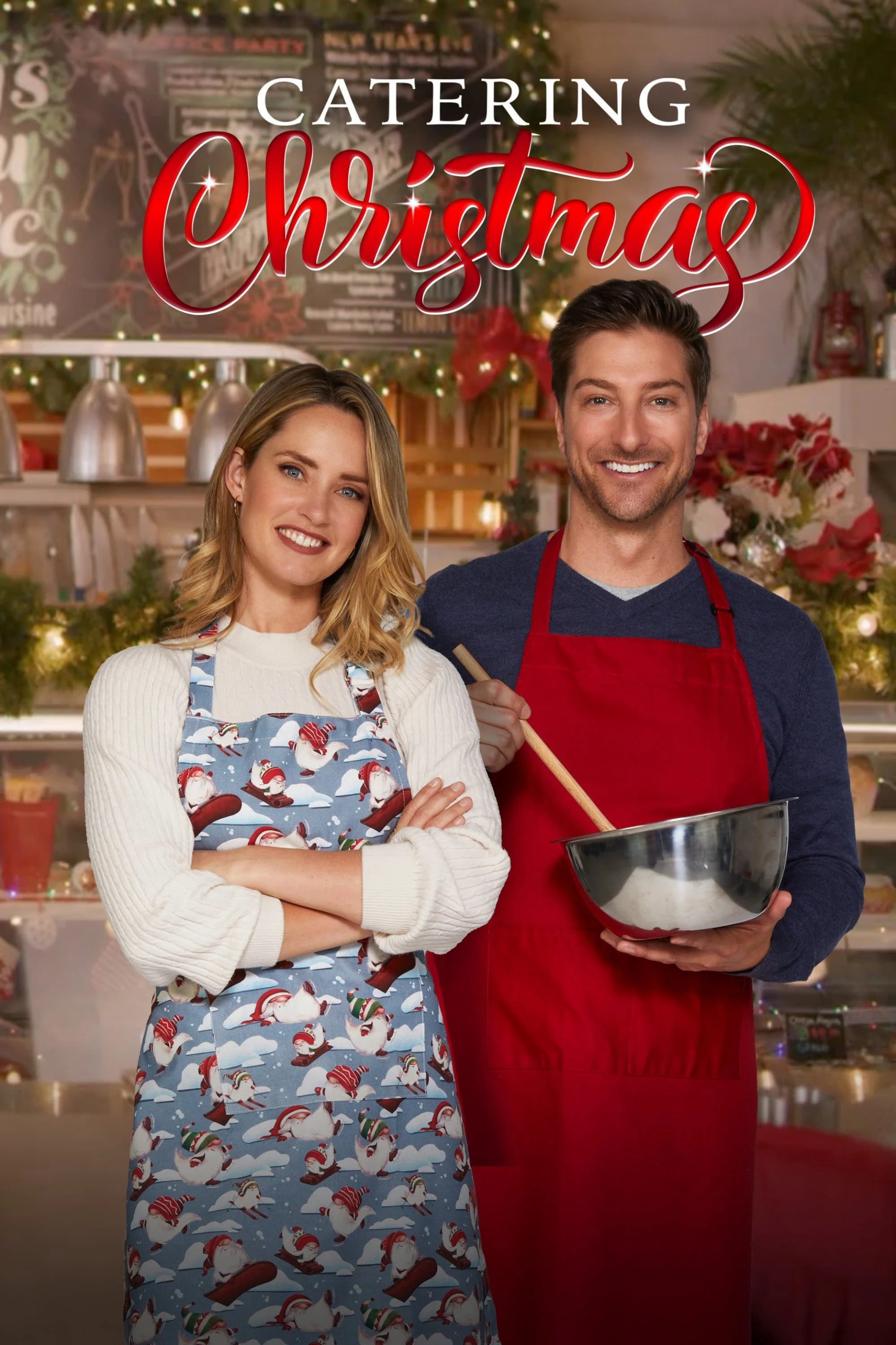 Bữa tiệc tối Giáng sinh | Catering Christmas (2022) Bữa tiệc tối Giáng sinh | Catering Christmas (2022)