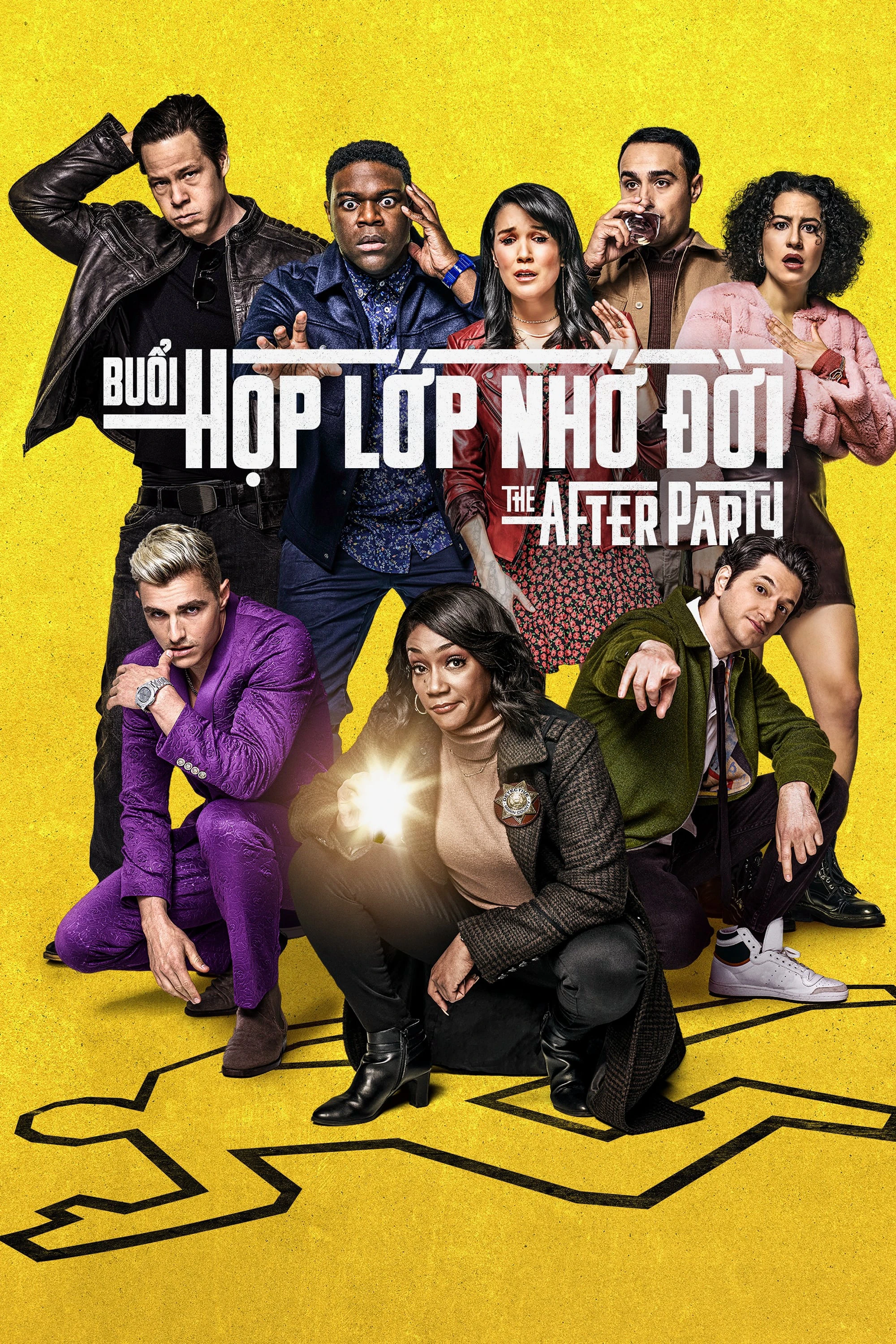 Buổi Họp Lớp Nhớ Đời (Phần 1) | The Afterparty (Season 1) (2022) Buổi Họp Lớp Nhớ Đời (Phần 1) | The Afterparty (Season 1) (2022)