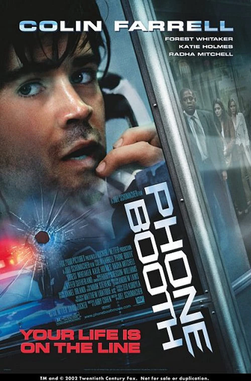 Buồng Điện Thoại | Phone Booth (2003) Buồng Điện Thoại | Phone Booth (2003)