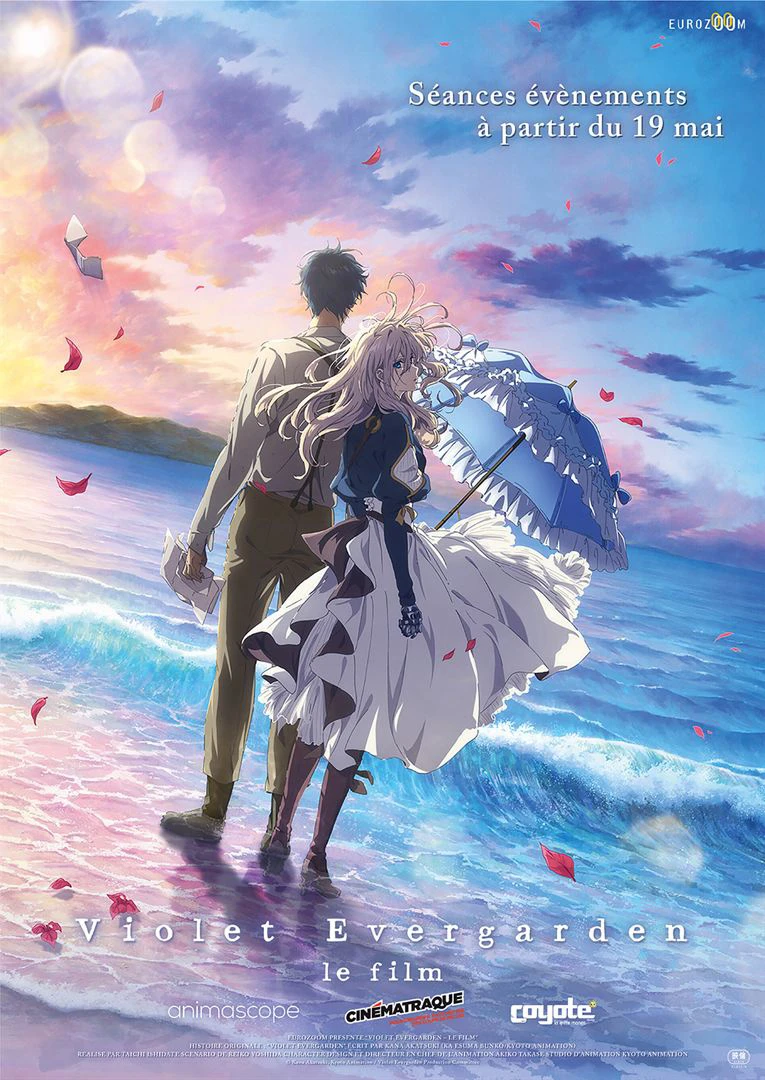 Búp bê ký ức – Bản điện ảnh | Violet Evergarden the Movie (2020) Búp bê ký ức – Bản điện ảnh | Violet Evergarden the Movie (2020)