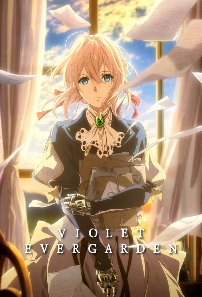 Búp bê ký ức | Violet Evergarden (2018) Búp bê ký ức | Violet Evergarden (2018)