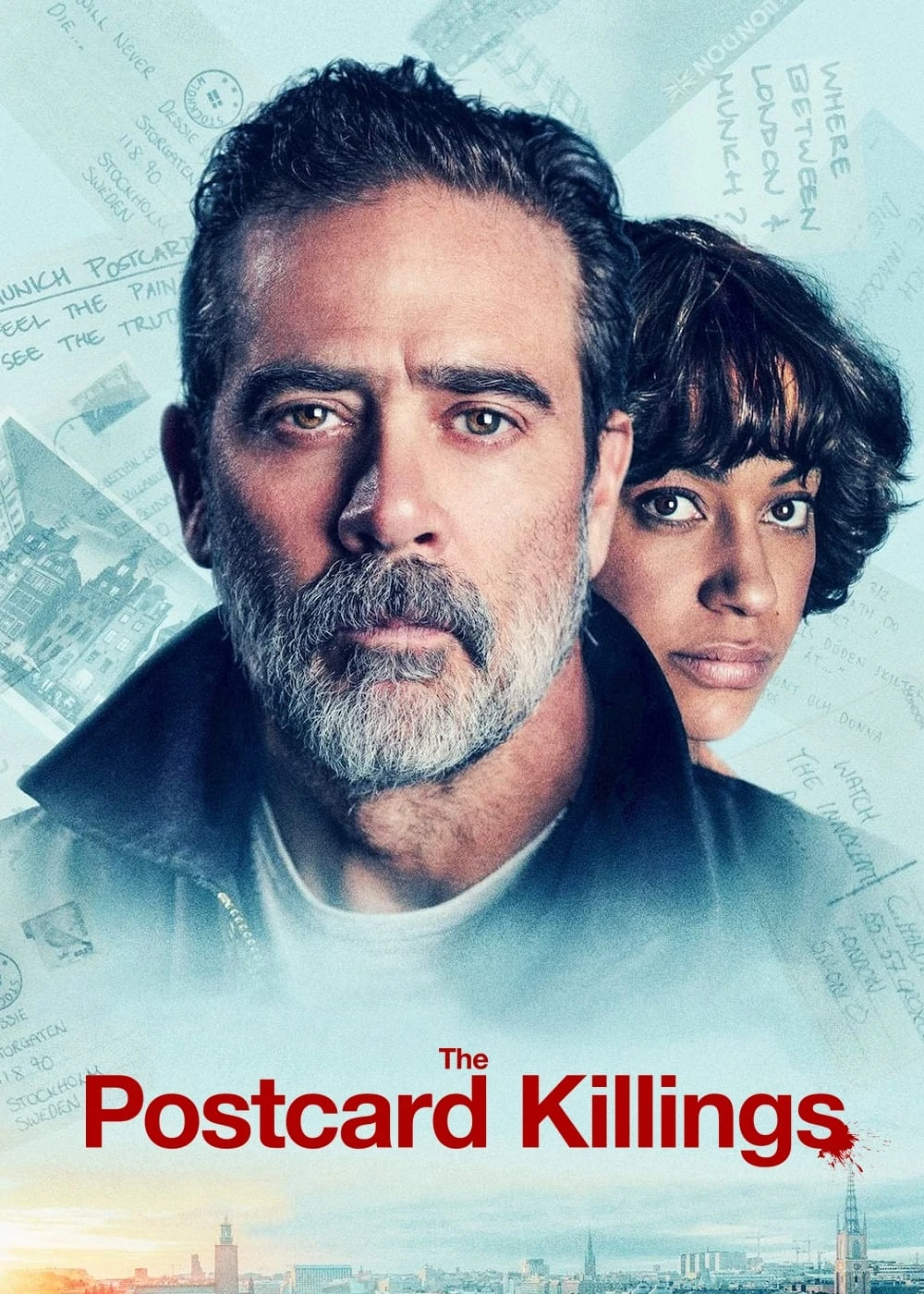 Bưu Thiếp Chết Chóc | The Postcard Killings (2020) Bưu Thiếp Chết Chóc | The Postcard Killings (2020)