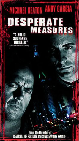 Các Biện Pháp Tuyệt Vọng | Desperate Measures (1998) Các Biện Pháp Tuyệt Vọng | Desperate Measures (1998)