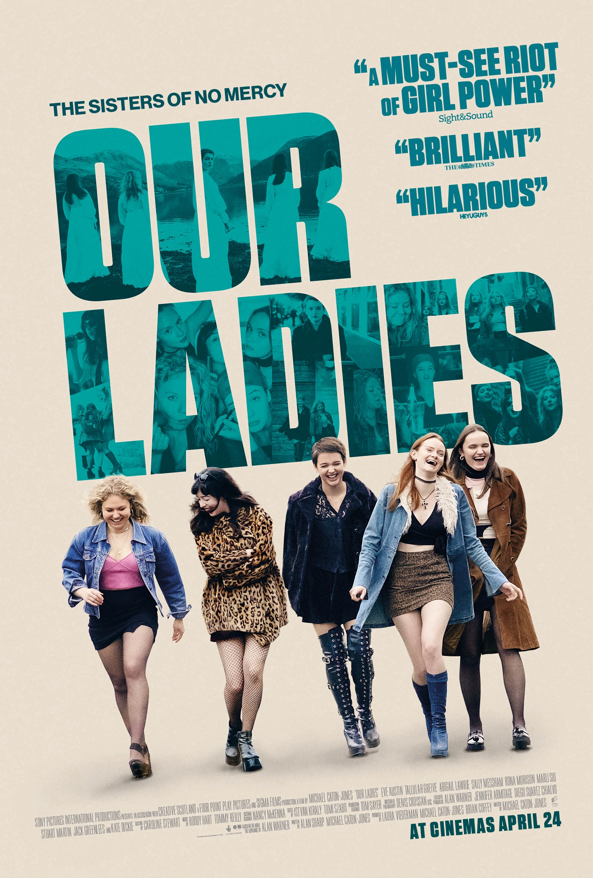 Các Quý Cô Của Chúng Tôi | Our Ladies (2019) Các Quý Cô Của Chúng Tôi | Our Ladies (2019)