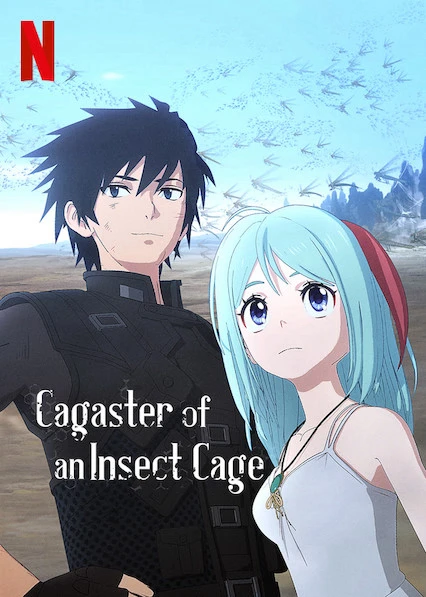 Cagaster - Lồng côn trùng | Cagaster of an Insect Cage (2020) Cagaster - Lồng côn trùng | Cagaster of an Insect Cage (2020)