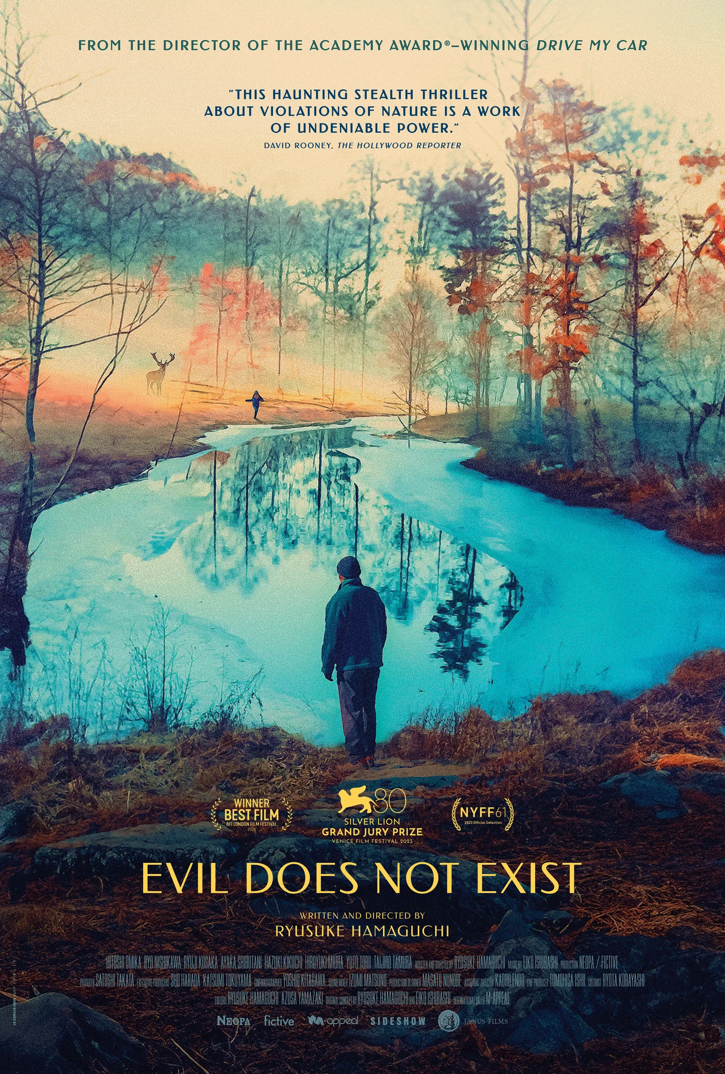 Cái Ác Không Tồn Tại | Evil Does Not Exist (2023) Cái Ác Không Tồn Tại | Evil Does Not Exist (2023)