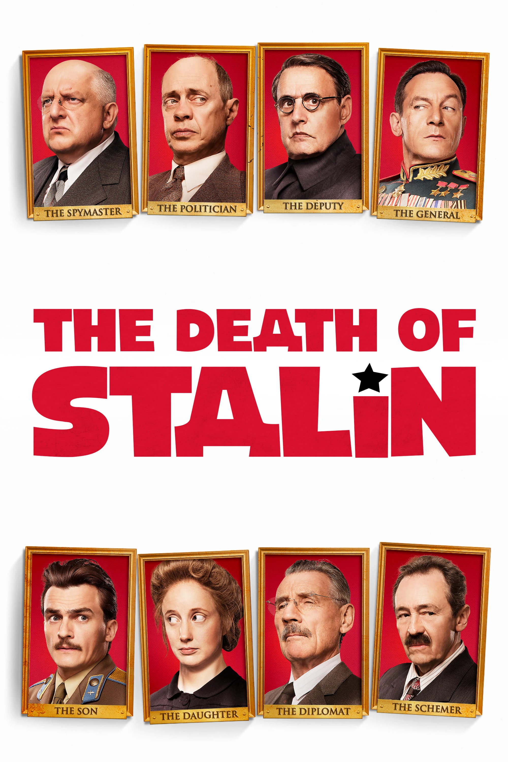 Cái Chết Của Stalin | The Death of Stalin (2017) Cái Chết Của Stalin | The Death of Stalin (2017)