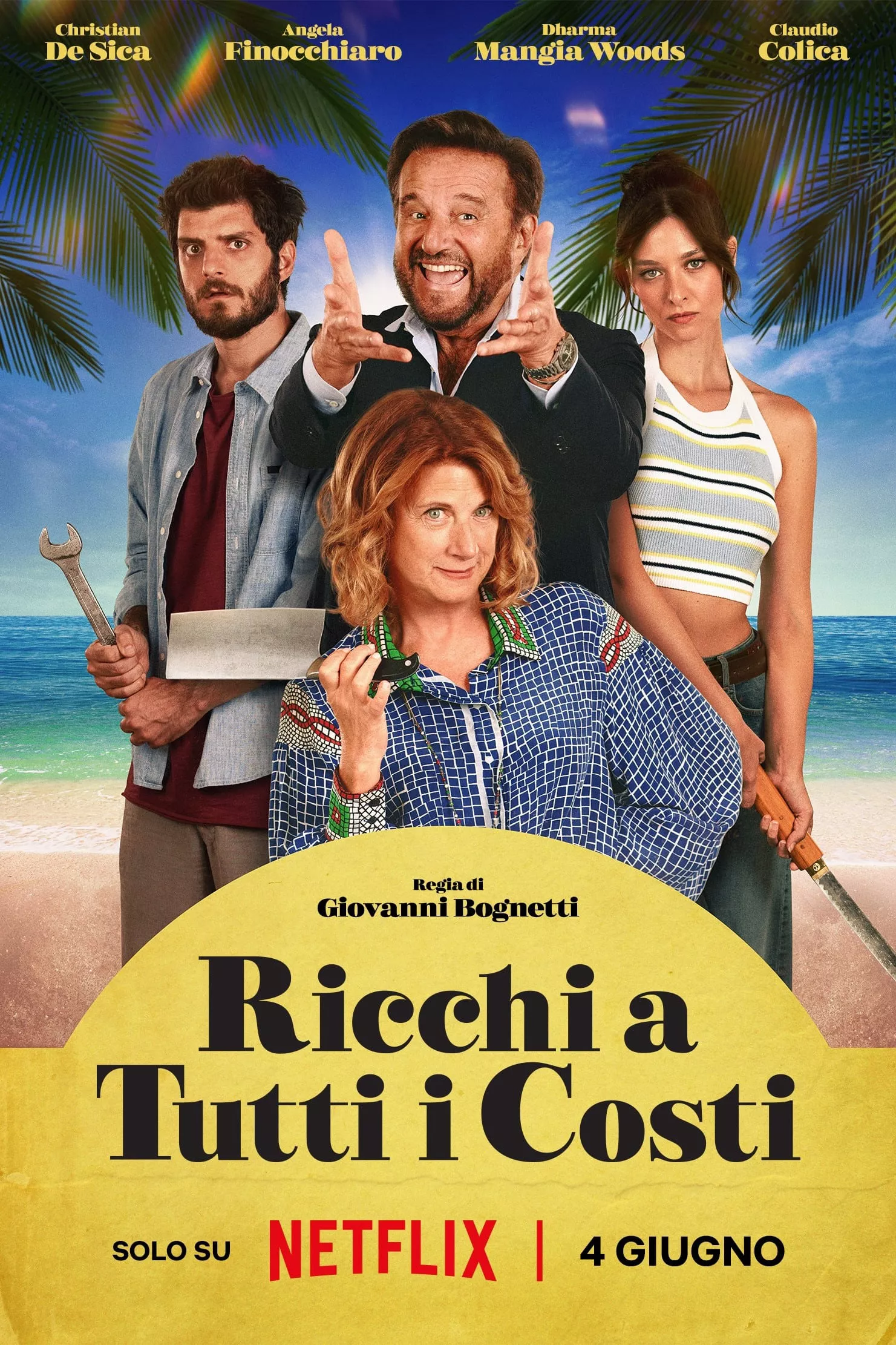 Cái Giá Của Thừa Kế | The Price of Nonna's Inheritance (2024) Cái Giá Của Thừa Kế | The Price of Nonna's Inheritance (2024)