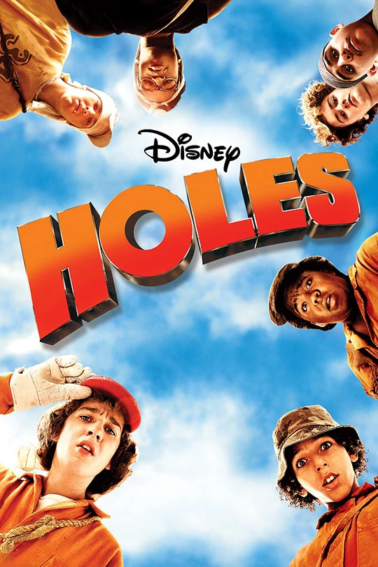 Cái Hố | Holes (2003) Cái Hố | Holes (2003)