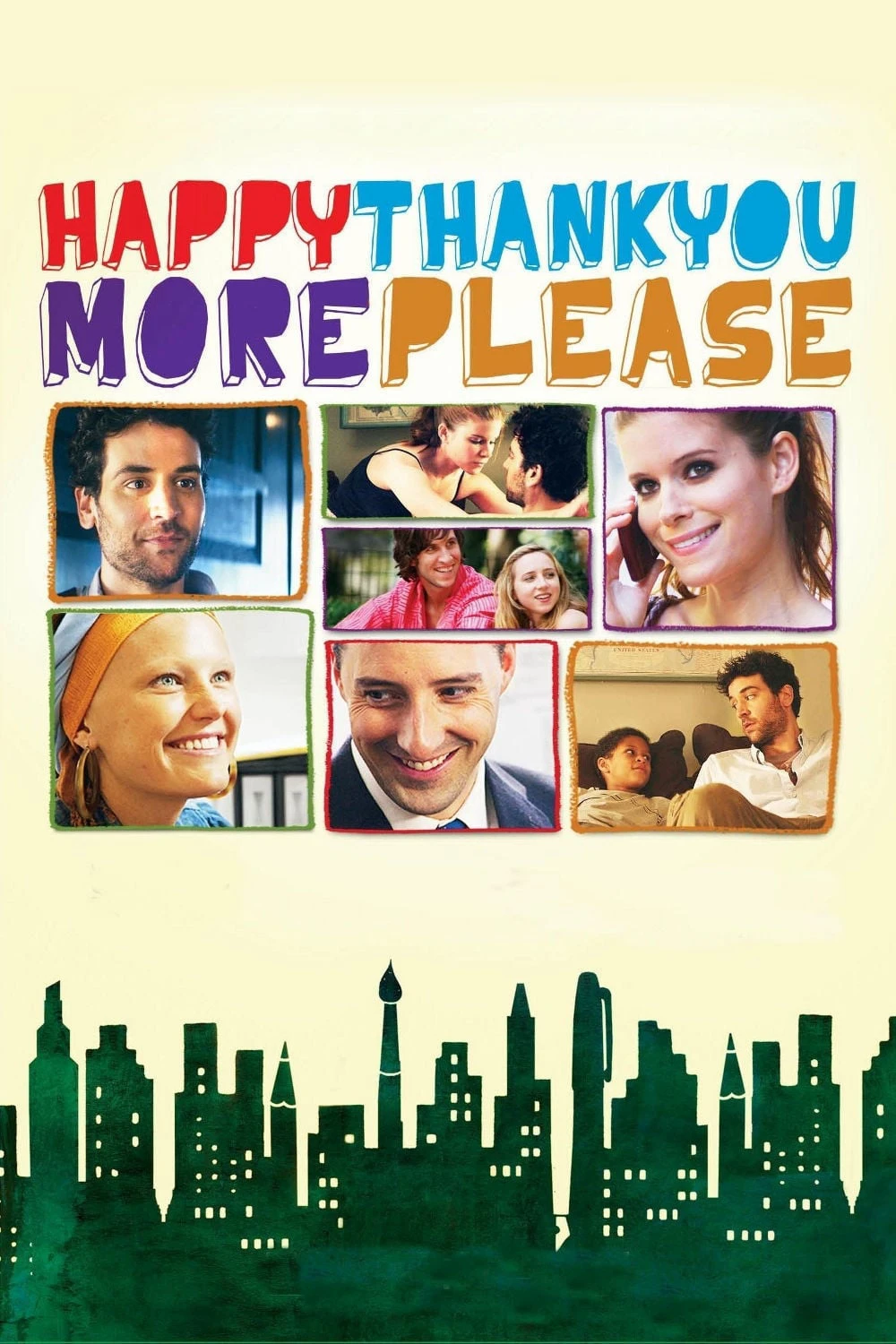 Cảm Ơn Niềm Hạnh Phúc | Happythankyoumoreplease (2010) Cảm Ơn Niềm Hạnh Phúc | Happythankyoumoreplease (2010)