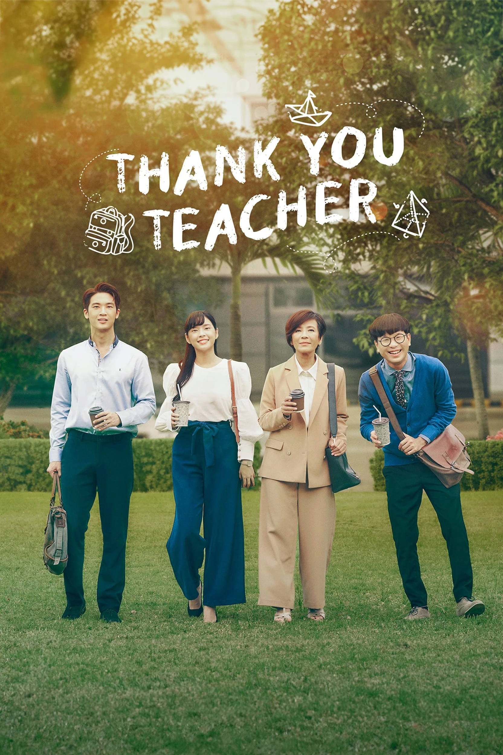 Cảm Ơn Thầy | Thank You Teacher (2023) Cảm Ơn Thầy | Thank You Teacher (2023)