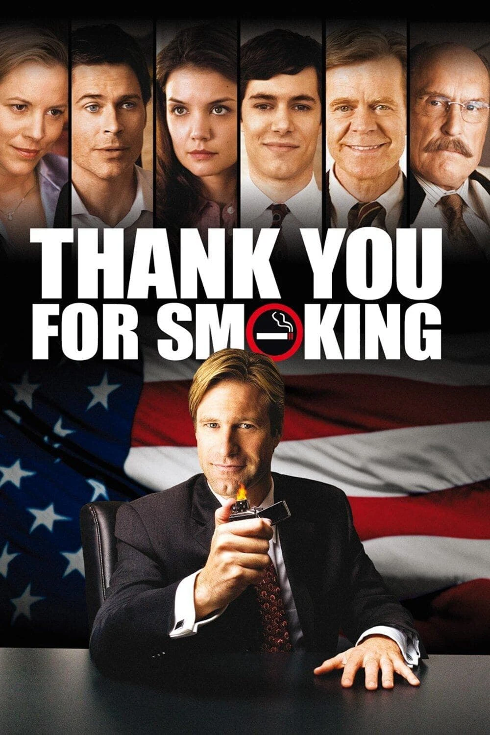 Cảm Ơn Vì Hút Thuốc | Thank You for Smoking (2005) Cảm Ơn Vì Hút Thuốc | Thank You for Smoking (2005)