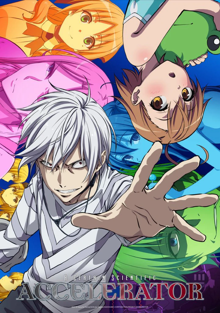 Cấm thư ma thuật Index: Accelerator | A Certain Scientific Accelerator (2019) Cấm thư ma thuật Index: Accelerator | A Certain Scientific Accelerator (2019)