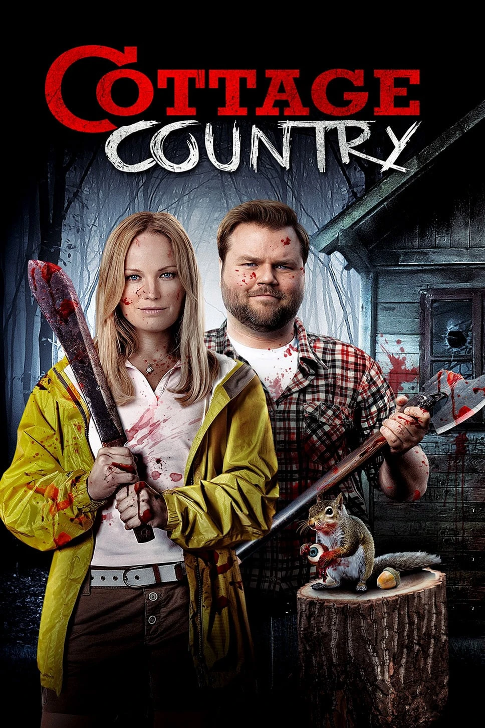 Căn Nhà Vùng Quê | Cottage Country (2013) Căn Nhà Vùng Quê | Cottage Country (2013)