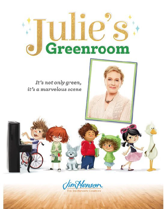 Căn phòng xanh của Julie | Julie's Greenroom (2017) Căn phòng xanh của Julie | Julie's Greenroom (2017)