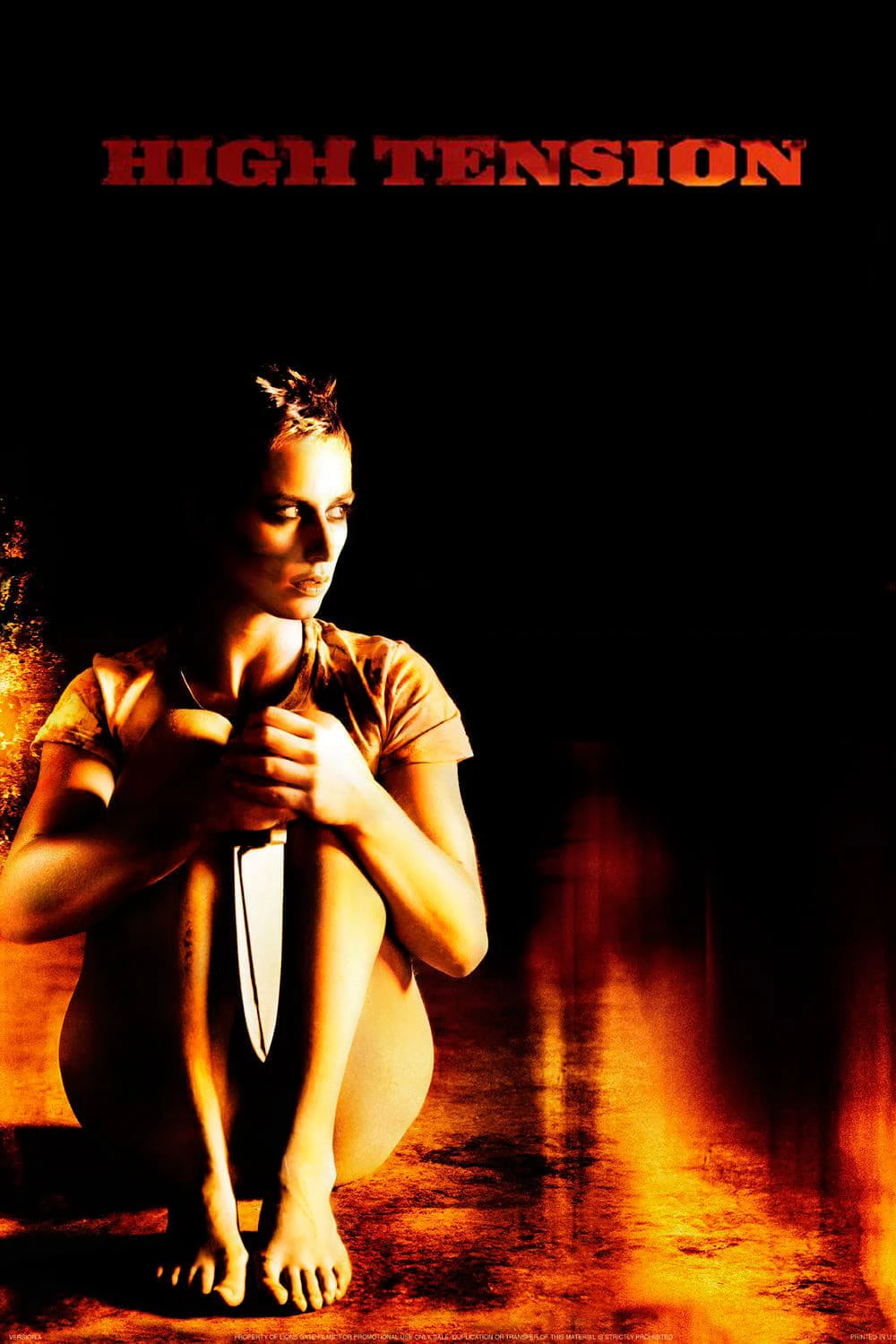 Căng Thẳng Tột Độ | Haute tension (2003) Căng Thẳng Tột Độ | Haute tension (2003)