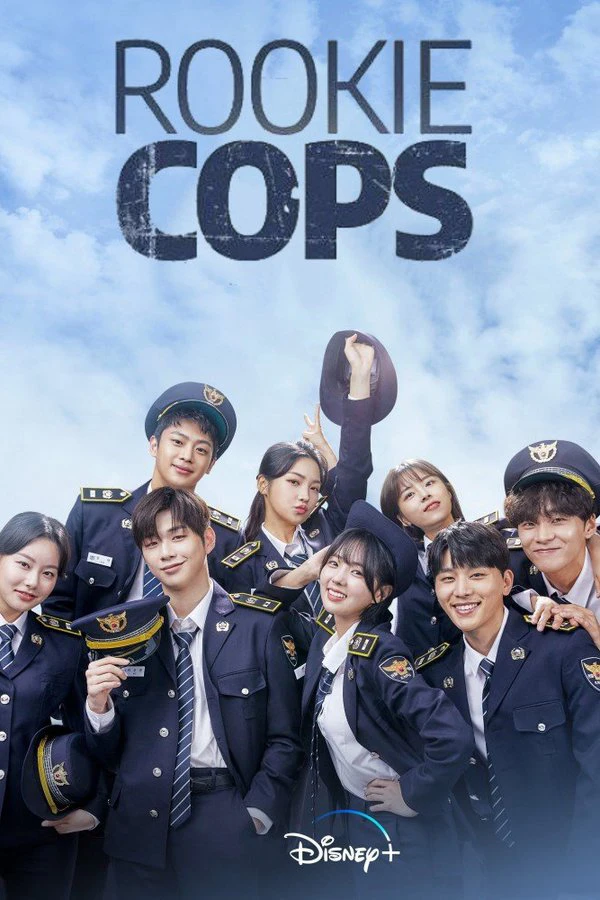 Cảnh Sát Tân Binh | Rookie Cops (2022) Cảnh Sát Tân Binh | Rookie Cops (2022)