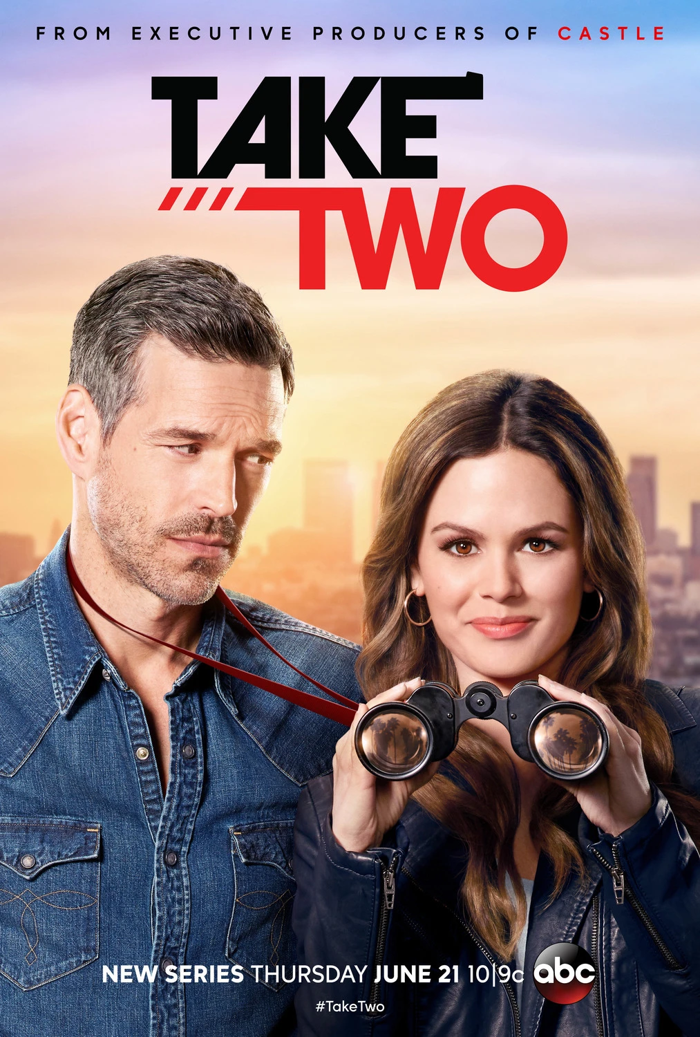 Cặp Bài Lệch | Take Two (2018) Cặp Bài Lệch | Take Two (2018)