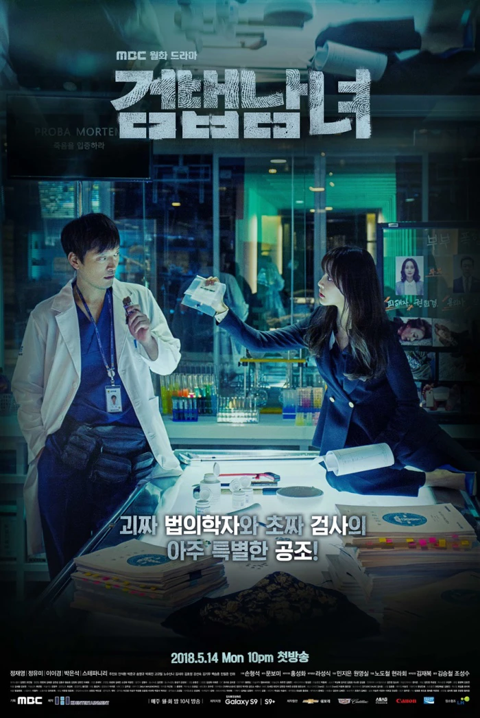 Cặp Đôi Điều Tra | Partners For Justice (2018) Cặp Đôi Điều Tra | Partners For Justice (2018)