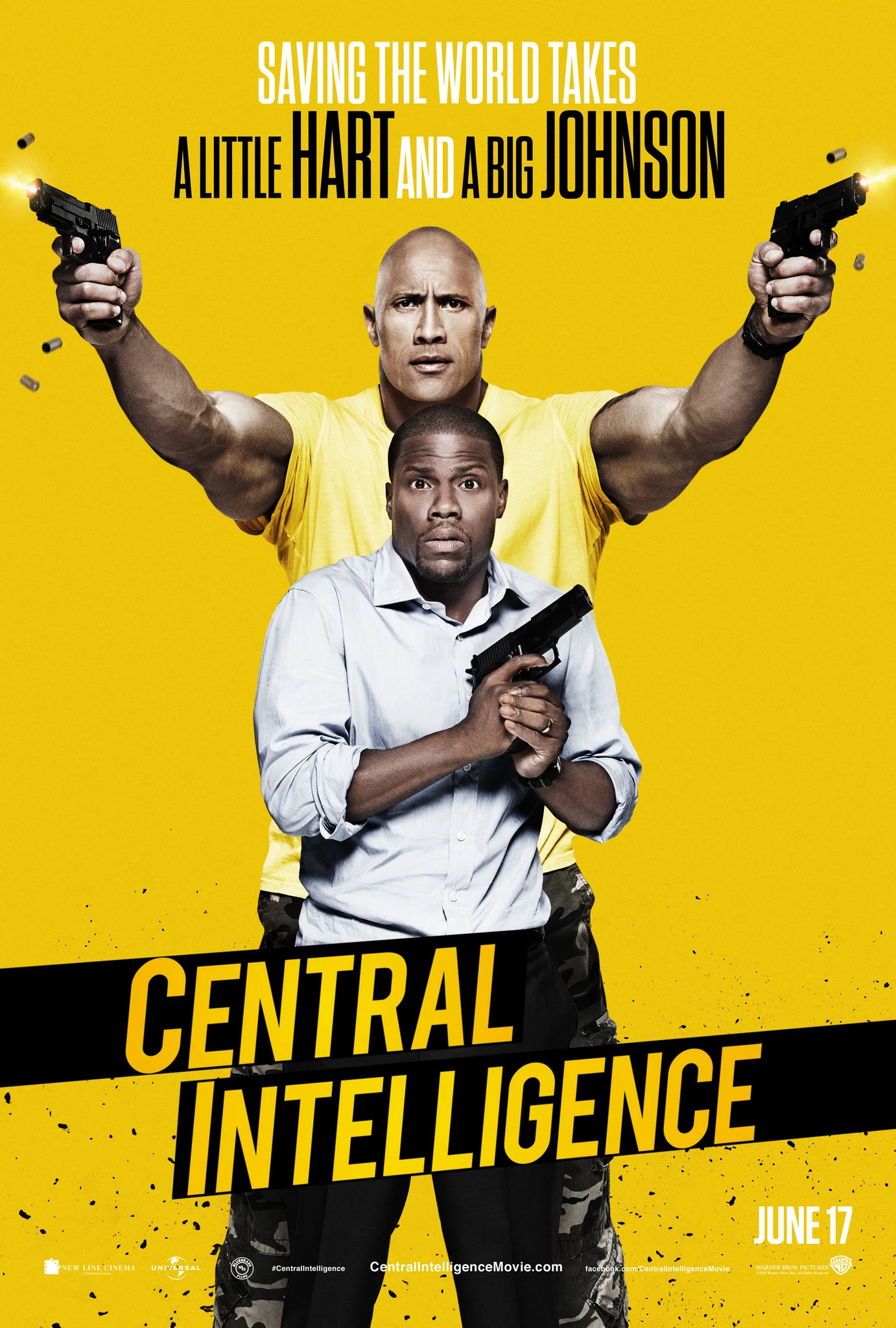 Cặp đôi Gián điệp | Central Intelligence (2016) Cặp đôi Gián điệp | Central Intelligence (2016)