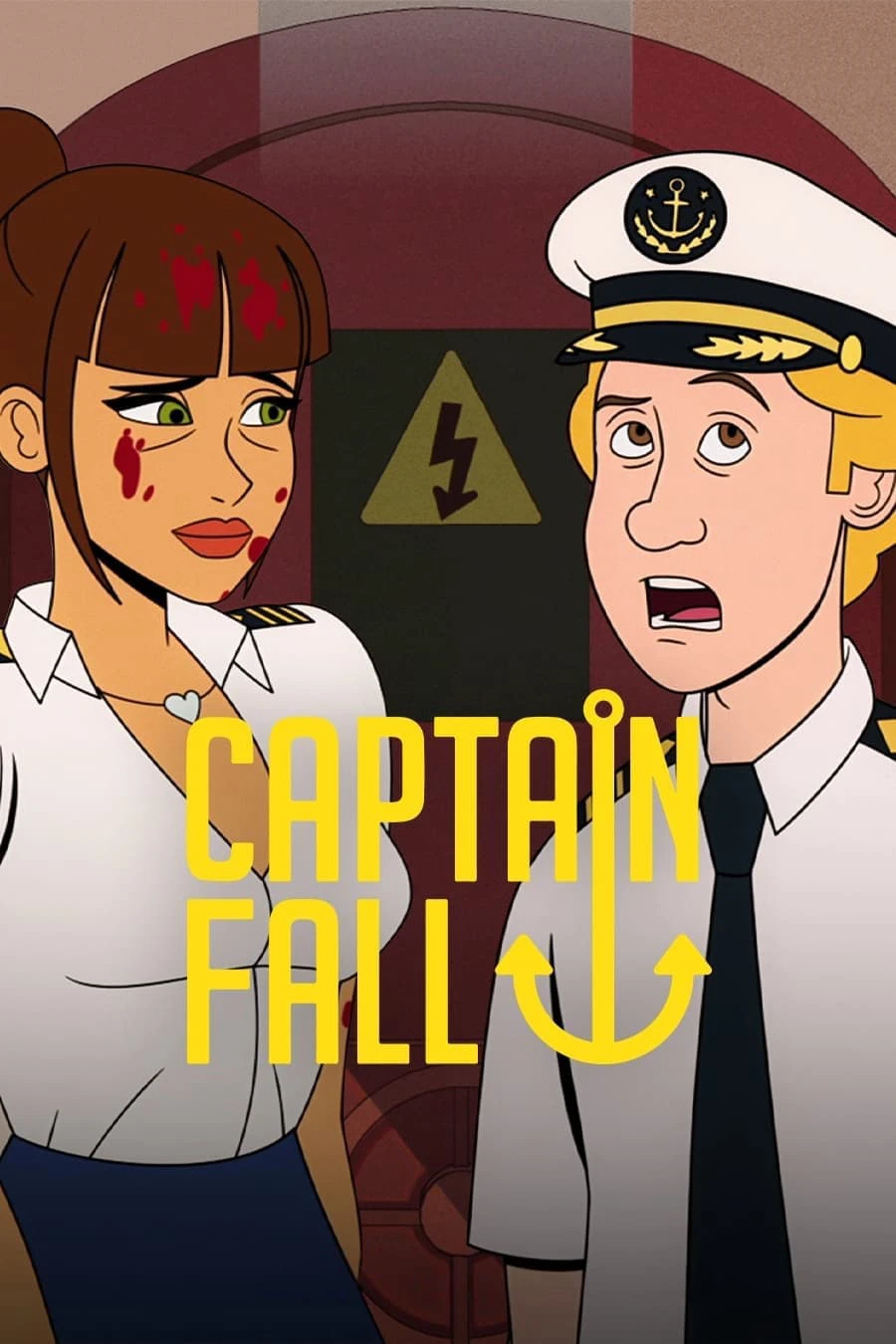 Captain Fall | Captain Fall (2023) Captain Fall | Captain Fall (2023)