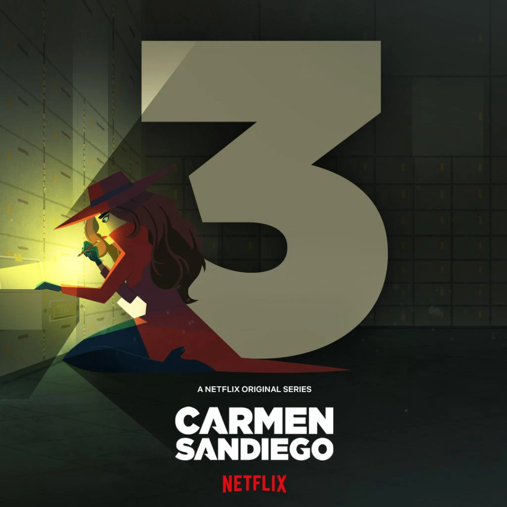 Carmen Sandiego (Phần 3) | Carmen Sandiego (Season 3) (2020) Carmen Sandiego (Phần 3) | Carmen Sandiego (Season 3) (2020)