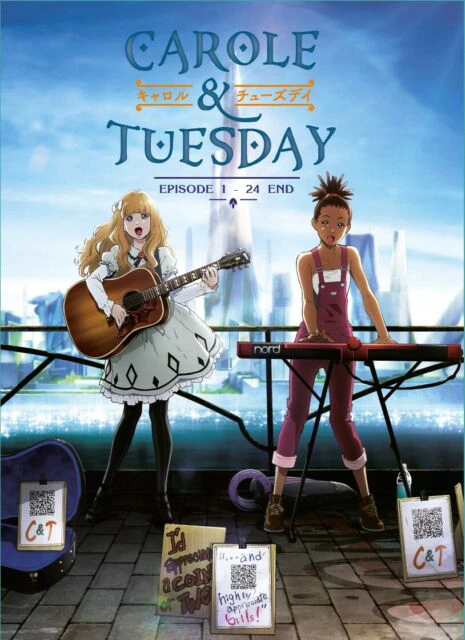 CAROLE & TUESDAY (Phần 1) | CAROLE & TUESDAY (Season 1) (2019) CAROLE & TUESDAY (Phần 1) | CAROLE & TUESDAY (Season 1) (2019)